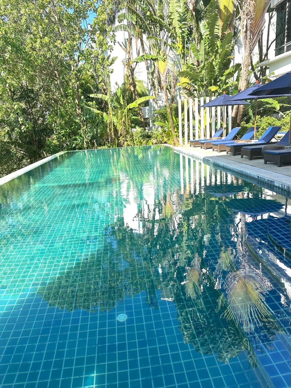 Karon Hill Family Apart 72 M2 Seaview Extérieur photo