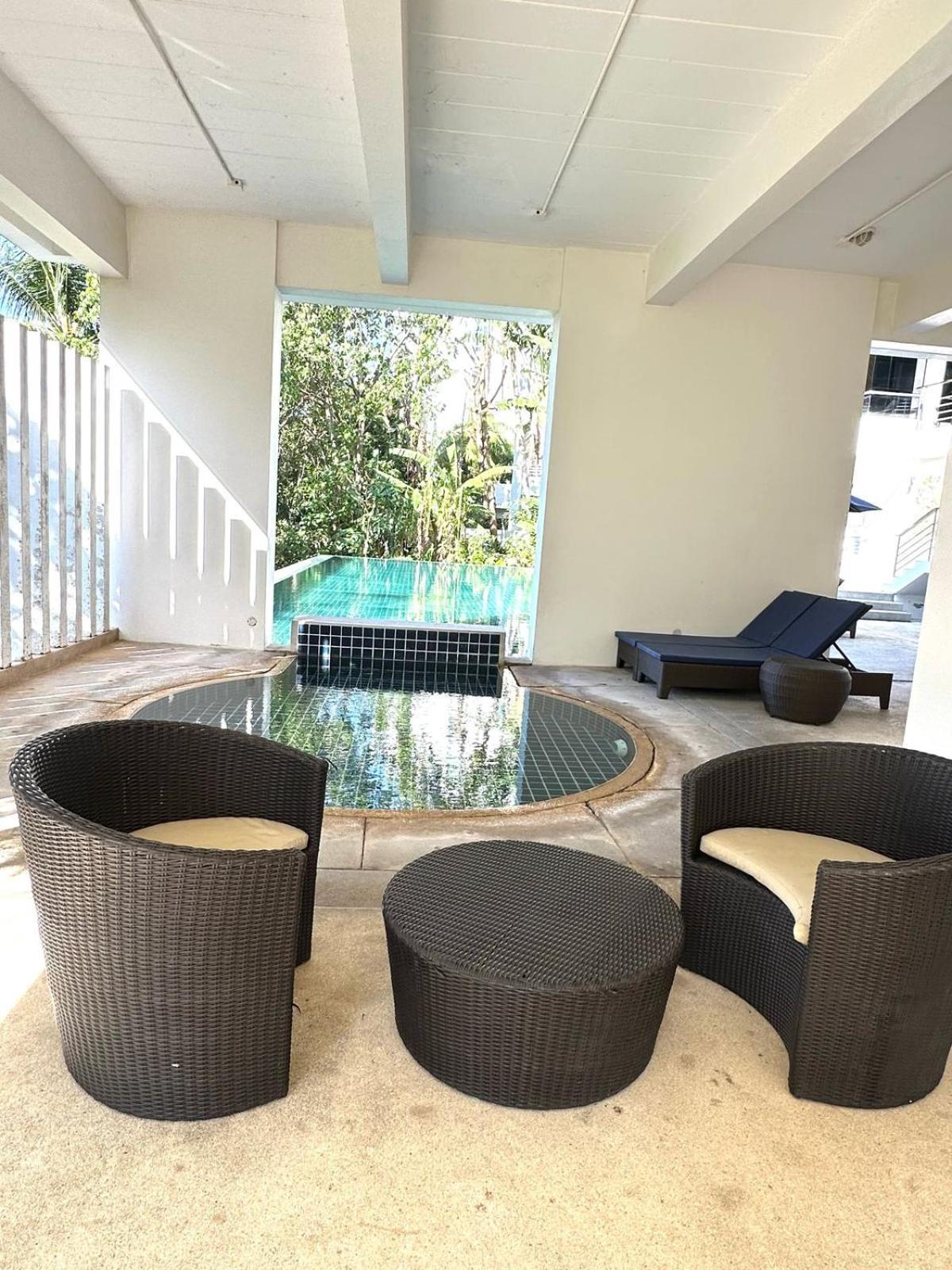 Karon Hill Family Apart 72 M2 Seaview Extérieur photo