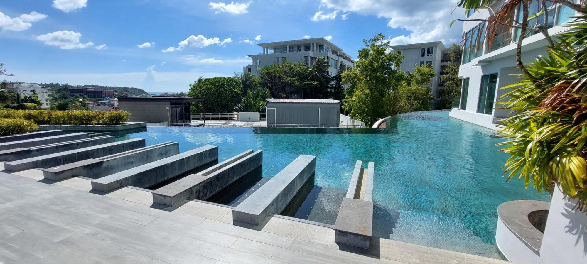Karon Hill Family Apart 72 M2 Seaview Extérieur photo