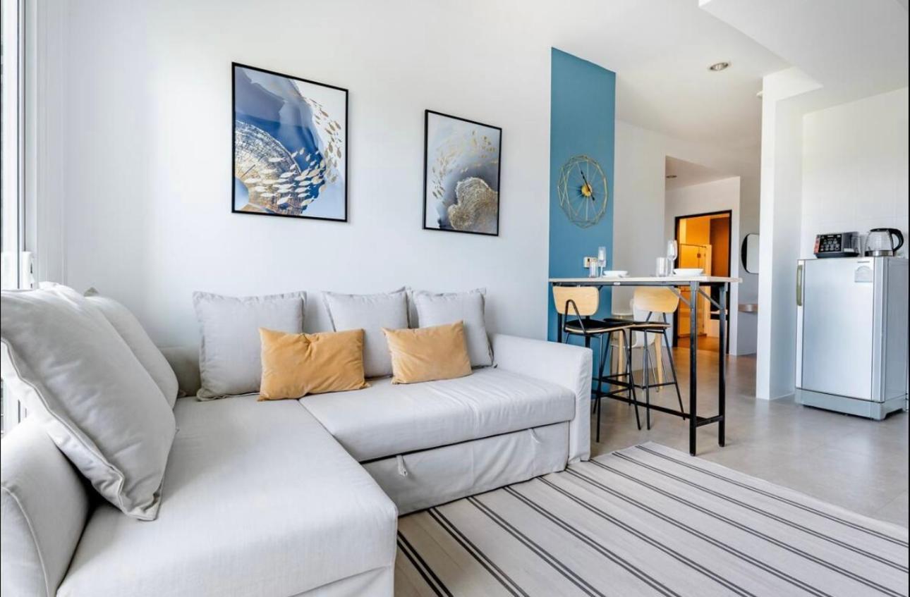 Karon Hill Family Apart 72 M2 Seaview Extérieur photo