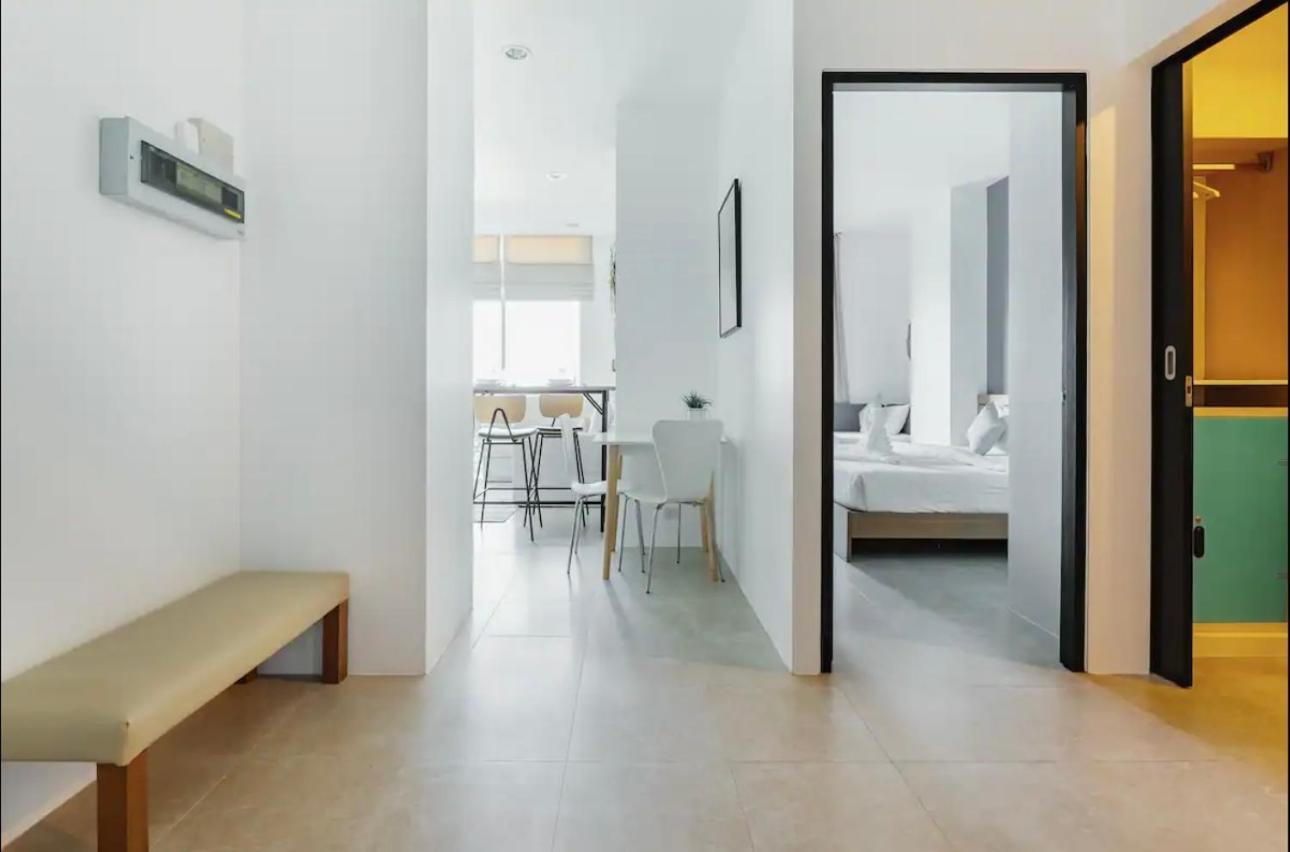 Karon Hill Family Apart 72 M2 Seaview Extérieur photo