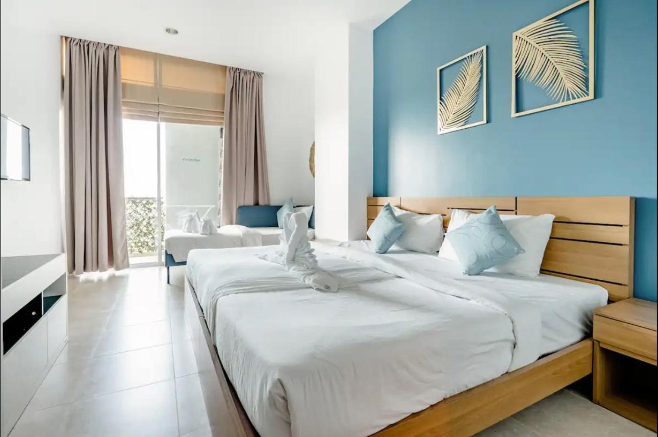Karon Hill Family Apart 72 M2 Seaview Extérieur photo