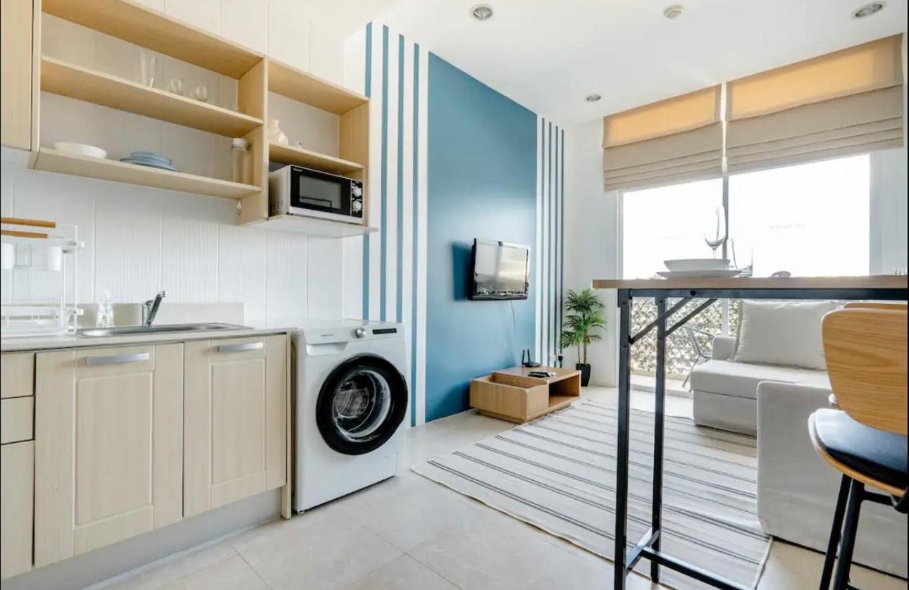 Karon Hill Family Apart 72 M2 Seaview Extérieur photo