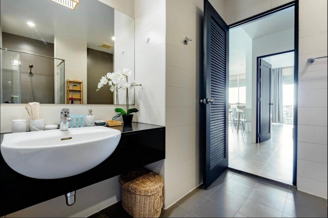 Karon Hill Family Apart 72 M2 Seaview Extérieur photo